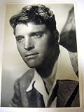 Burt Lancaster~ Burt Lancaster Postcard~ Rare Authentic Vintage Postcard!!~ Approx 4