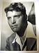 Burt Lancaster~ Burt Lancaster Postcard~ Rare Authentic Vintage Postcard!!~ Approx 4" x 6"