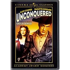 Unconquered