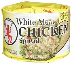 Underwood Chicken Spread, 4.25 Ounce Cans (Pack of 24)