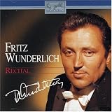 Fritz Wunderlich: Recital [Germany]