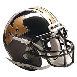 Missouri Tigers Schutt Authentic Full Size Helmet