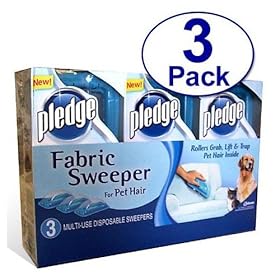  Pledge Fabric Sweeper 1ct(Pack of 3)