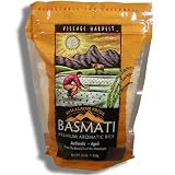 Village Harvest Basmati Premium Aromatic Rice Net Wt. 30 oz by Village Harvest