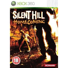 Silent Hill Homecoming
