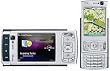 Nokia N95-3 NAM with U.S. 3G GSM Unlocked Quad-band Phone Silver Black
