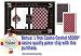 Copag Master Plastic Playing Cards, 2 Decks Poker Size, Choose from Regular or Jumbo Index