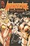 Avengelyne Bad Blood Issue 2 Sept. 2000
