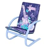 Hannah Montana Bentwood Chair - Denim Print