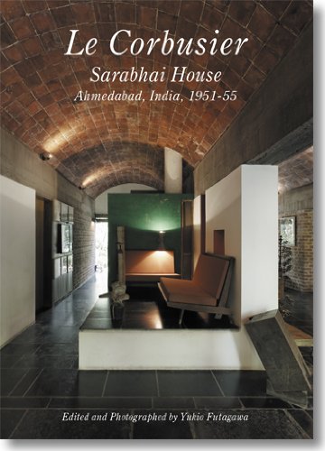 GA Residential Masterpiece 10: Le Corbusier - Sarabhai House