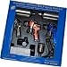 Advanced Tool Design Model  ATD-6900  9-Piece HVLP Spray Gun Set