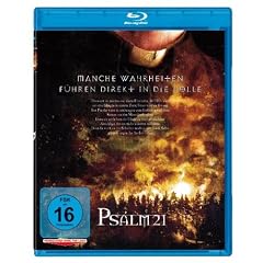 Psalm 21 - Die Reise ins Grauen [Blu-ray]