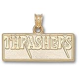 Atlanta Thrashers NHL Thrashers Pendant (10kt)