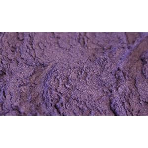 ZINK COLOR bare Mineral Eye Shadow Pigment PURPLE DREAM Professional MAC style Makeup