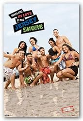 (22x34) Jersey Shore (Group) TV Poster Print