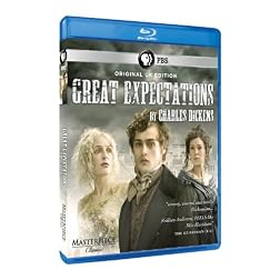 Masterpiece Classic: Great Expectations [Blu-ray]