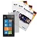 CrazyOnDigital Screen Protector Film Matte Clear (Anti-Glare Anti-Fingerprint) for Nokia Lumia 900 (3-pack) CrazyOnDigital Screen Protector Film Matte Clear (Anti-Glare Anti-Fingerprint) for Nokia Lumia 900 (3-pack)