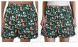 Miami Canes Boxers Lg