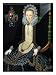 Portrait of Adriana Van Nesse, 1611 Giclee Poster Print by Salomon Mesdach, 18x24