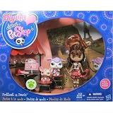 Littlest Pet Shop - Blythe - Prettiest in Pearls set