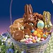 Adult Easter Basket of Sweets, Large
