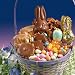 All Products : Adult Easter Basket of Sweets, Large