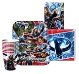 Avengers Party Kit for 8