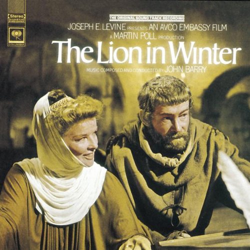 The Lion in Winter John Barry