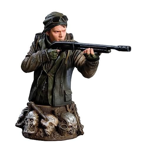 Terminator Salvation: Kyle Reese Bust