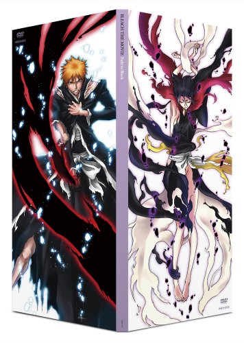 Cover image : 劇場版 BLEACH Fade to Black 君の名を呼ぶ(完全生産限定版) [DVD]