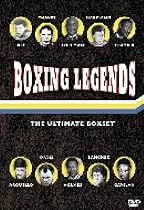 Boxing Legends [DVD]