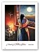 Amor A Todas Horas (Love At All Times) by Simon Silva 25.25"x21.25" Art Print Poster