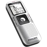 Philips USA LFH0652/27 2 GB Digital Voice Tracer with Clear Voice