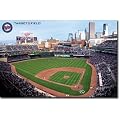 Minnesota Twins (Target Field) Sports Poster Print - 22x34