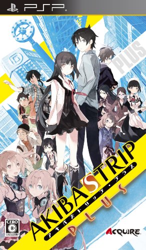 AKIBA'S TRIP PLUS 予約特典 ダブプリ新曲「VANITY VAMP」CD&スペシャルビジュアルBOOK付き