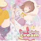 EXTRA Whipping Cream　ジャケットイラストレーター:MACCO