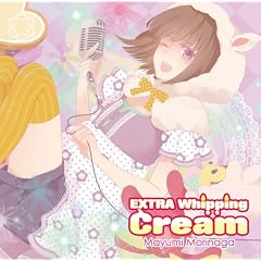 EXTRA Whipping Cream�@�W���P�b�g�C���X�g���[�^�[:MACCO