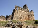 19th Century Arab Fort, Kilwa Kisiwani Island, Tanzania, East Africa Photographic Poster Print