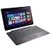 ASUS VivoTab RT Bundle TF600T-1B017R 25.65 cm (10.1 Zoll) Tablet PCs (NVIDIA Tegra3 1,3GHz, 2GB RAM, 64GB eMMC, Nvidia 12 Core GPU, Touchscreen, Windows RT) grau