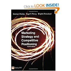 Marketing Strategy and Competitive Positioning