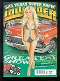 LOWRIDER March 2009 Magazine Issue Featuring Holly Madison From The Girls Next Door (Las Vegas Super Show)