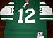 Mitchell and Ness Authentic 1968 New York Jets Joe Namath #12 Dark Jersey - Size 54