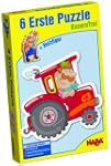 Haba 3900 - Erste Puzzle - Bauernhof