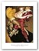 Tango over the Piano by Juarez Machado 19"x25" Art Print Poster