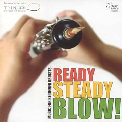 Ready, Steady, Blow! Music for Beginner Oboists