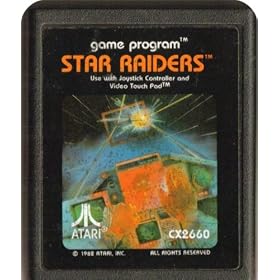 Star Raiders (Atari 2600)