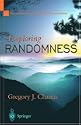 Exploring Randomness
