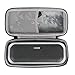 co2crea Hard Travel Case for DOSS SoundBox Pro Portable Wireless Bluetooth Speaker (Black)