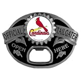 MLB St. Louis Cardinals Tailgater Buckle