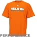 Search : adidas Phoenix Suns Orange ClimaLITE True Court Performance T-shirt
